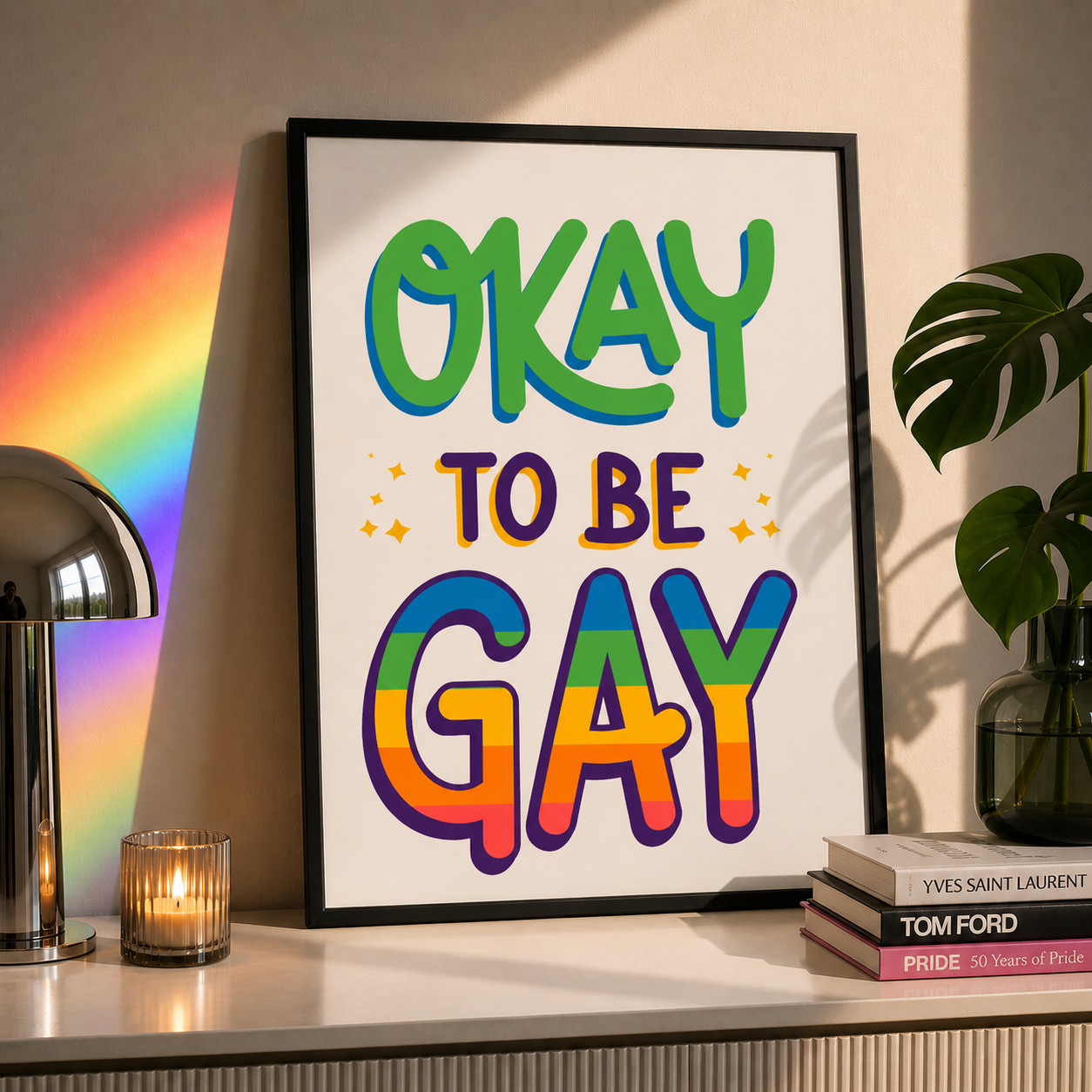 Pride Art Print