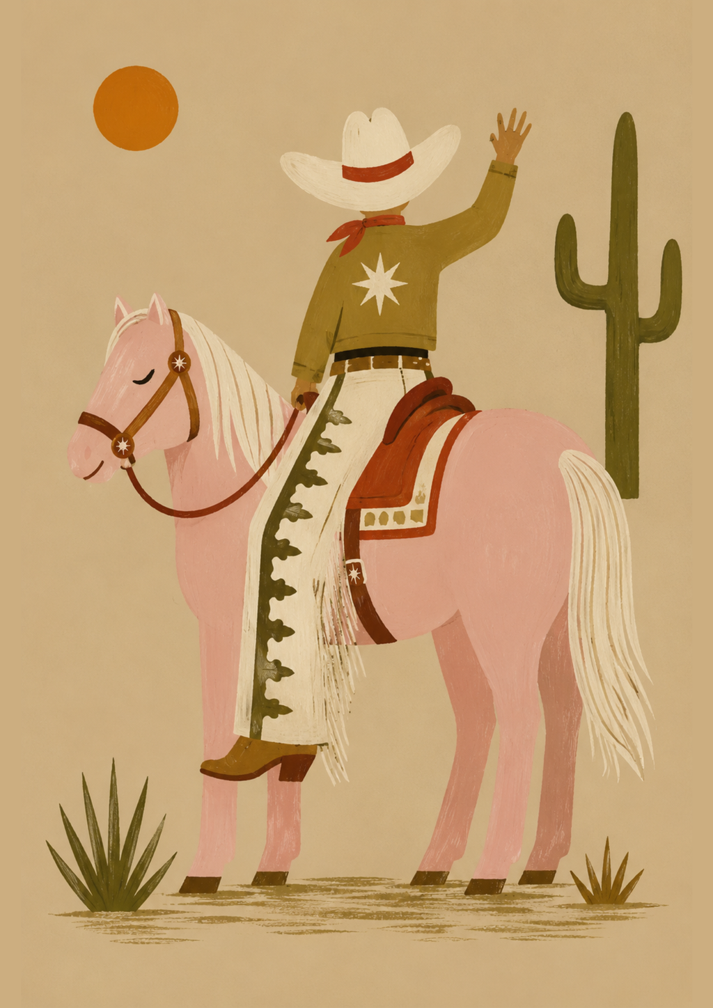 Desert Rose