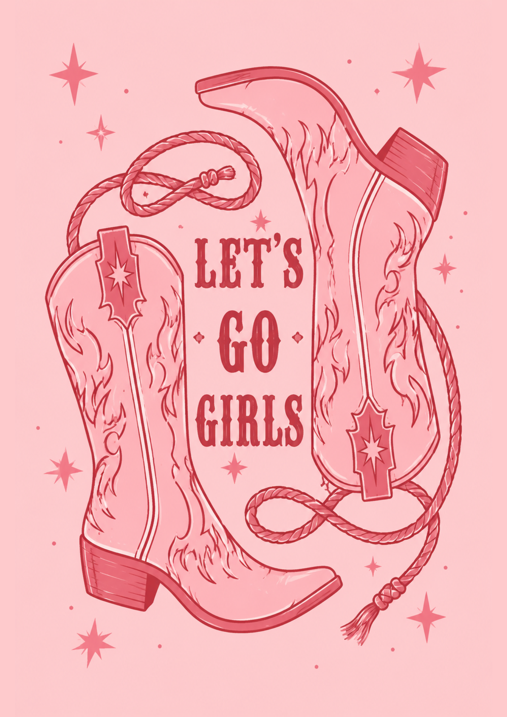 Let’s Go Girls