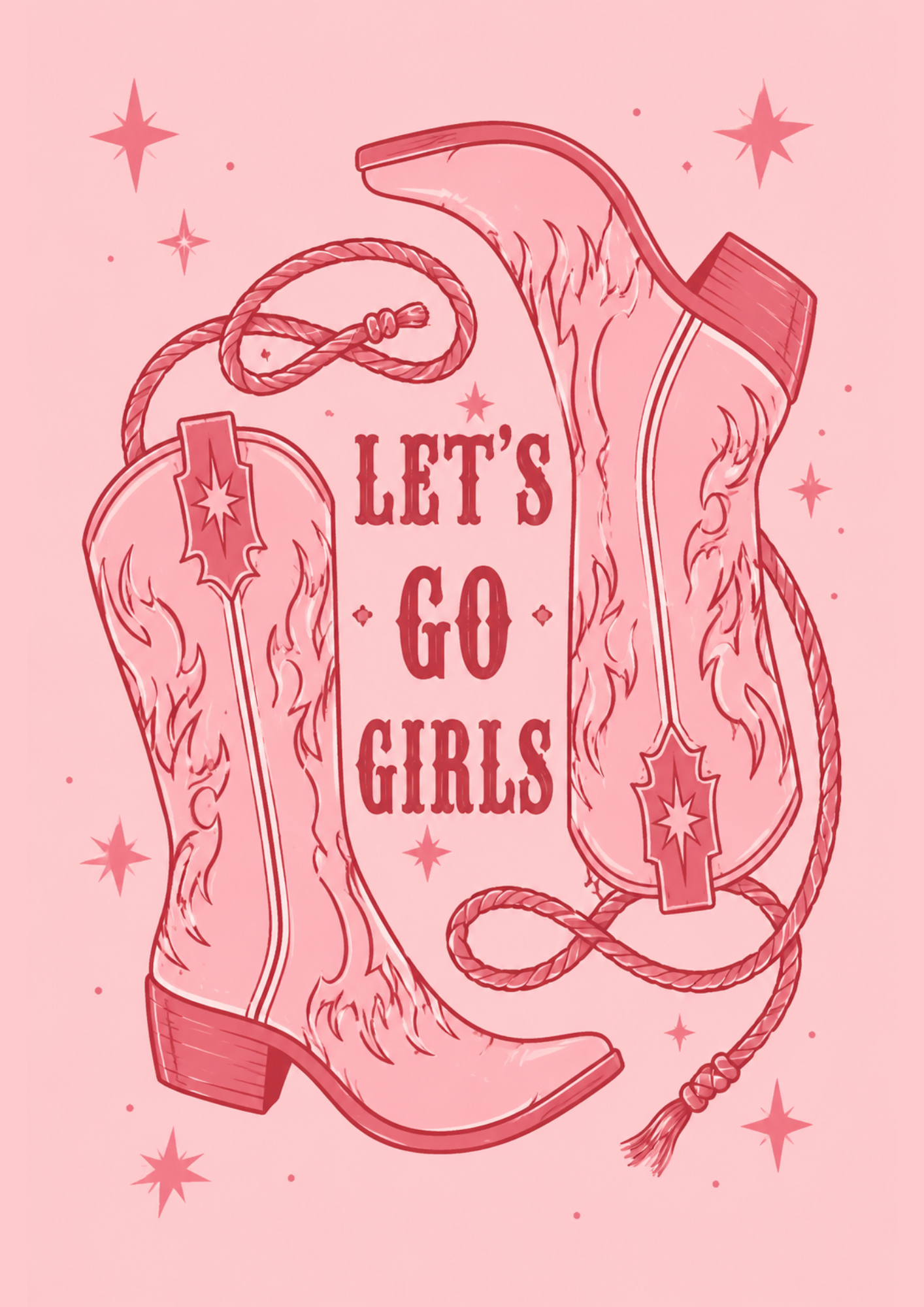 Let’s Go Girls