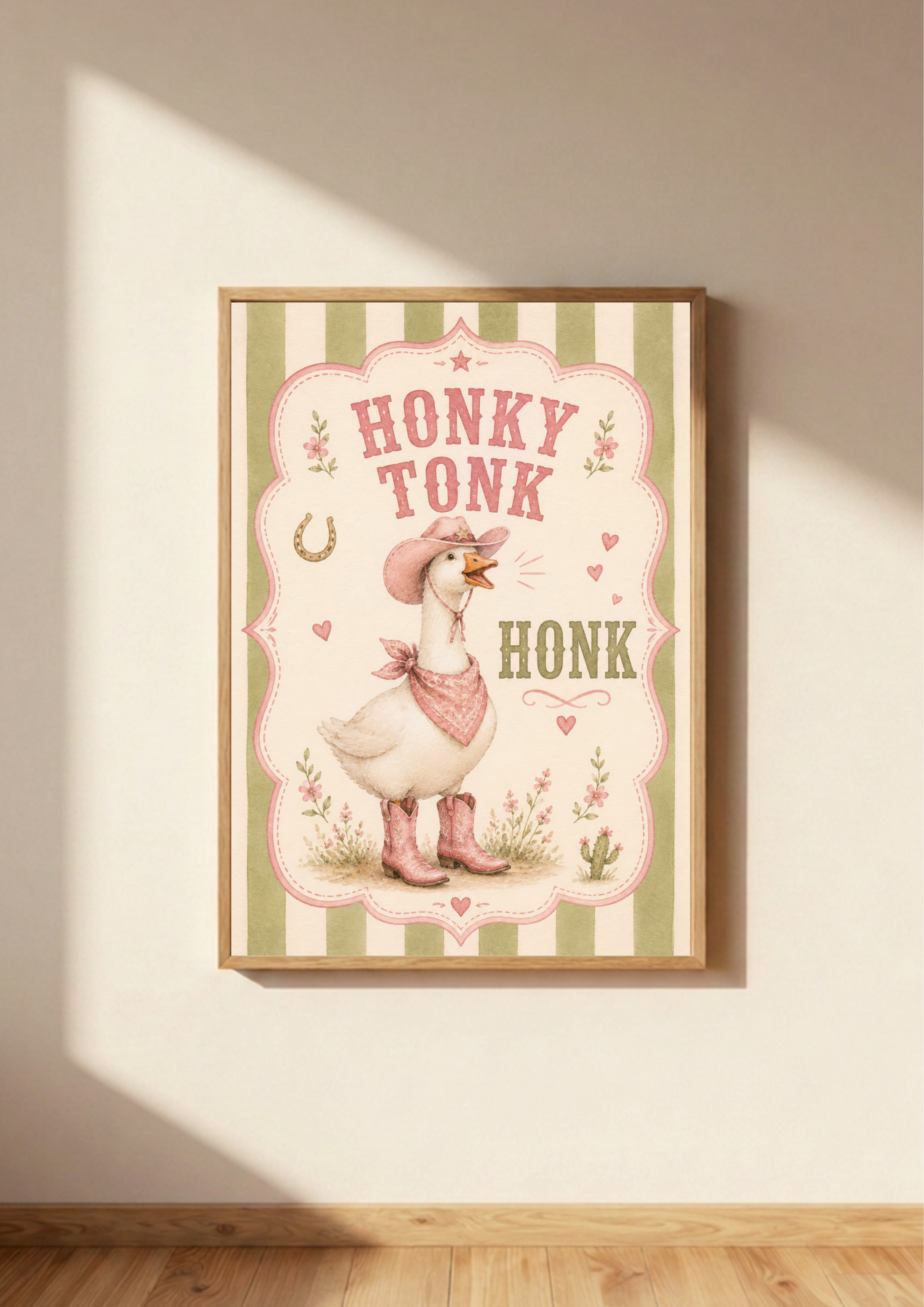 Honky Tonk Honk