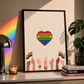 Pride Art Print