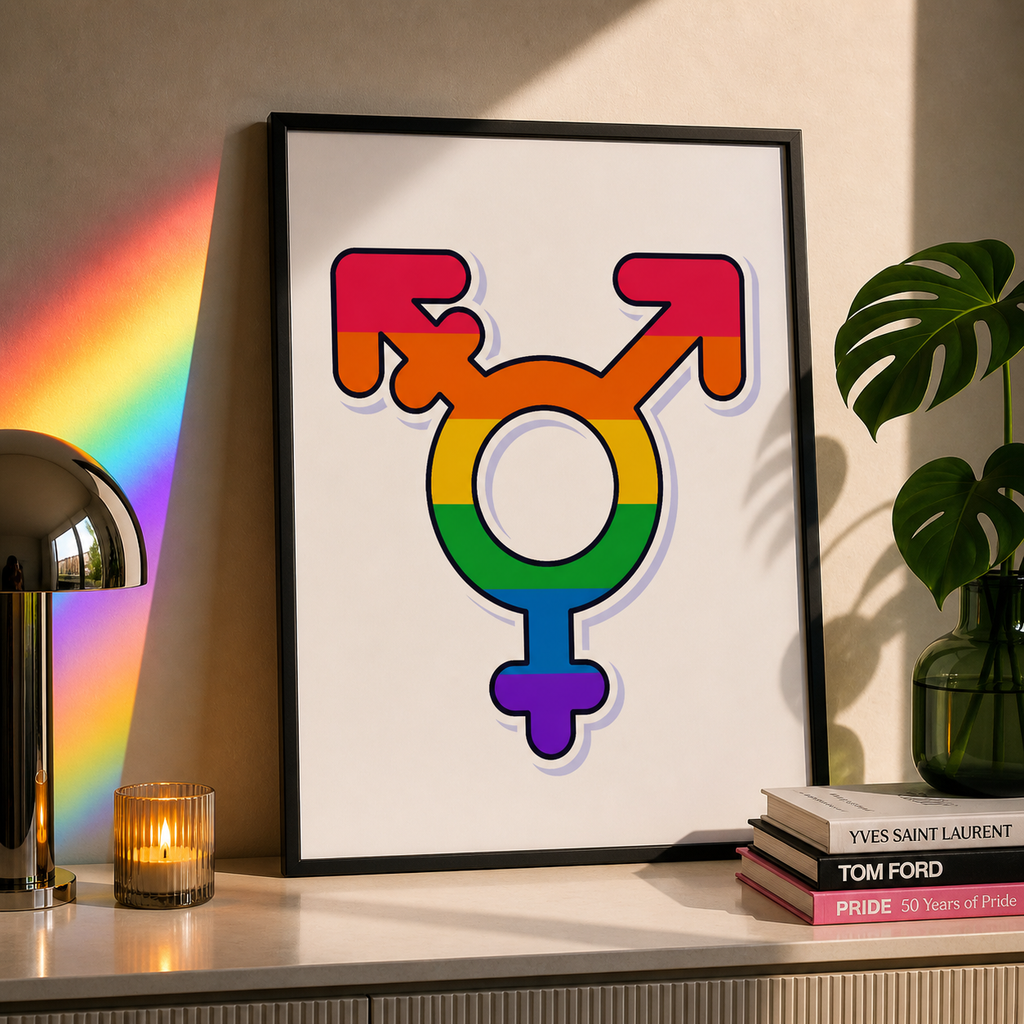 Pride Art Print