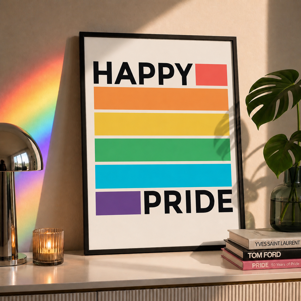 Pride Art Print
