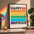 Pride Art Print