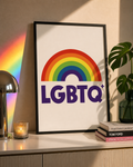 Pride Art Print