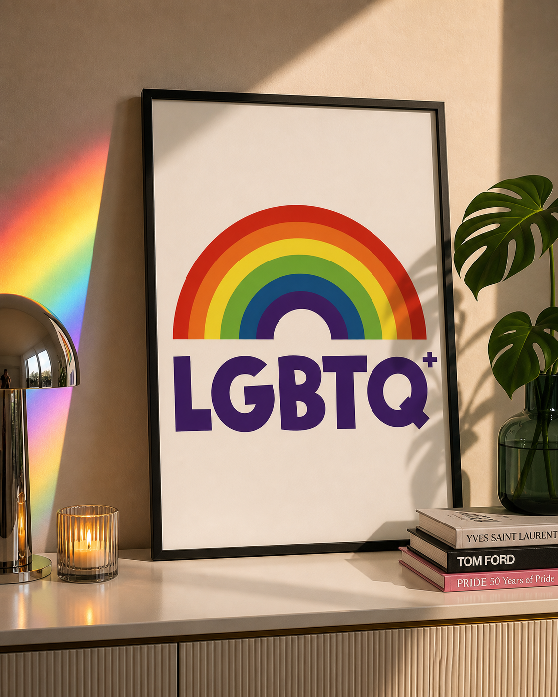 Pride Art Print