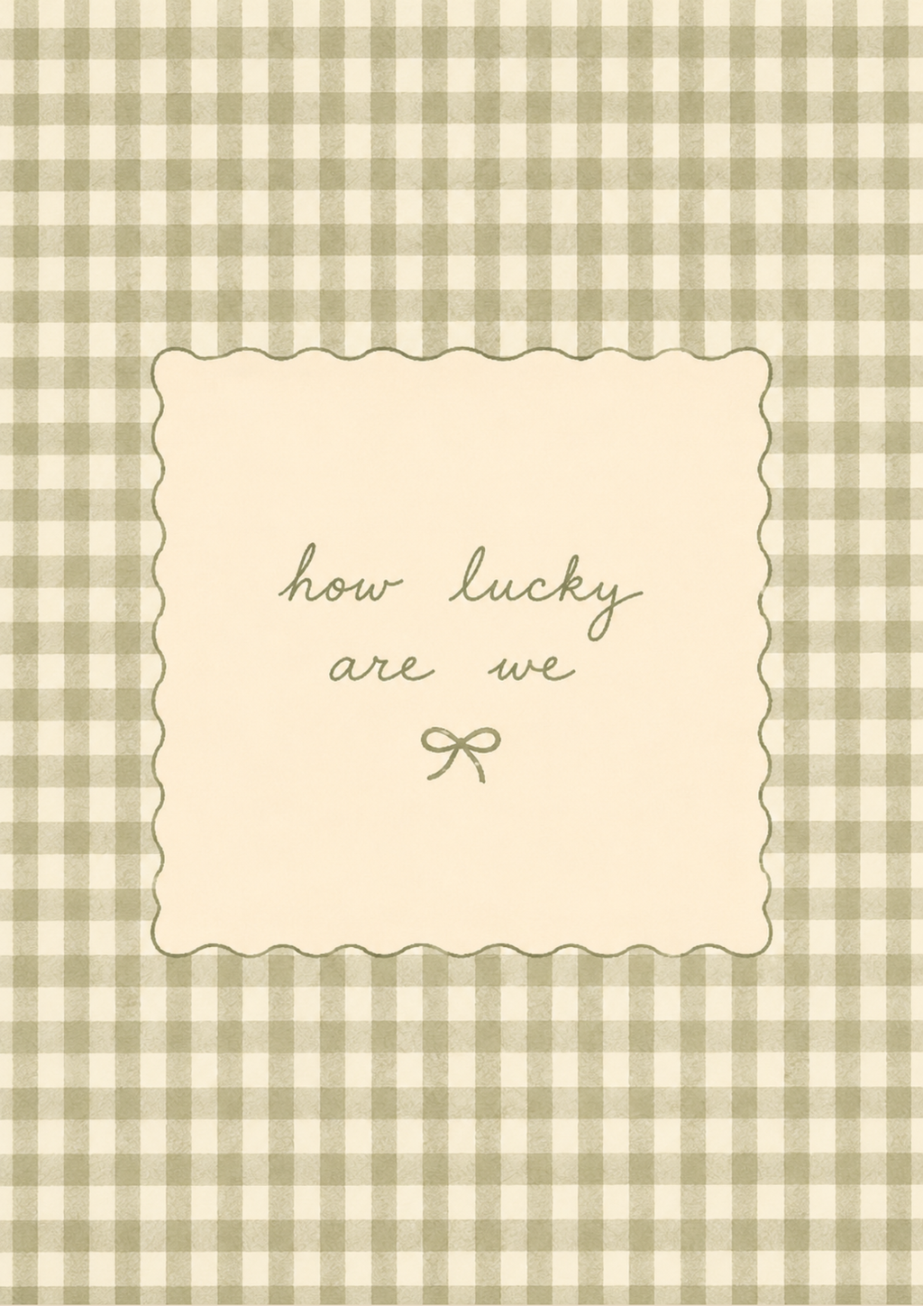 Lucky Little Life