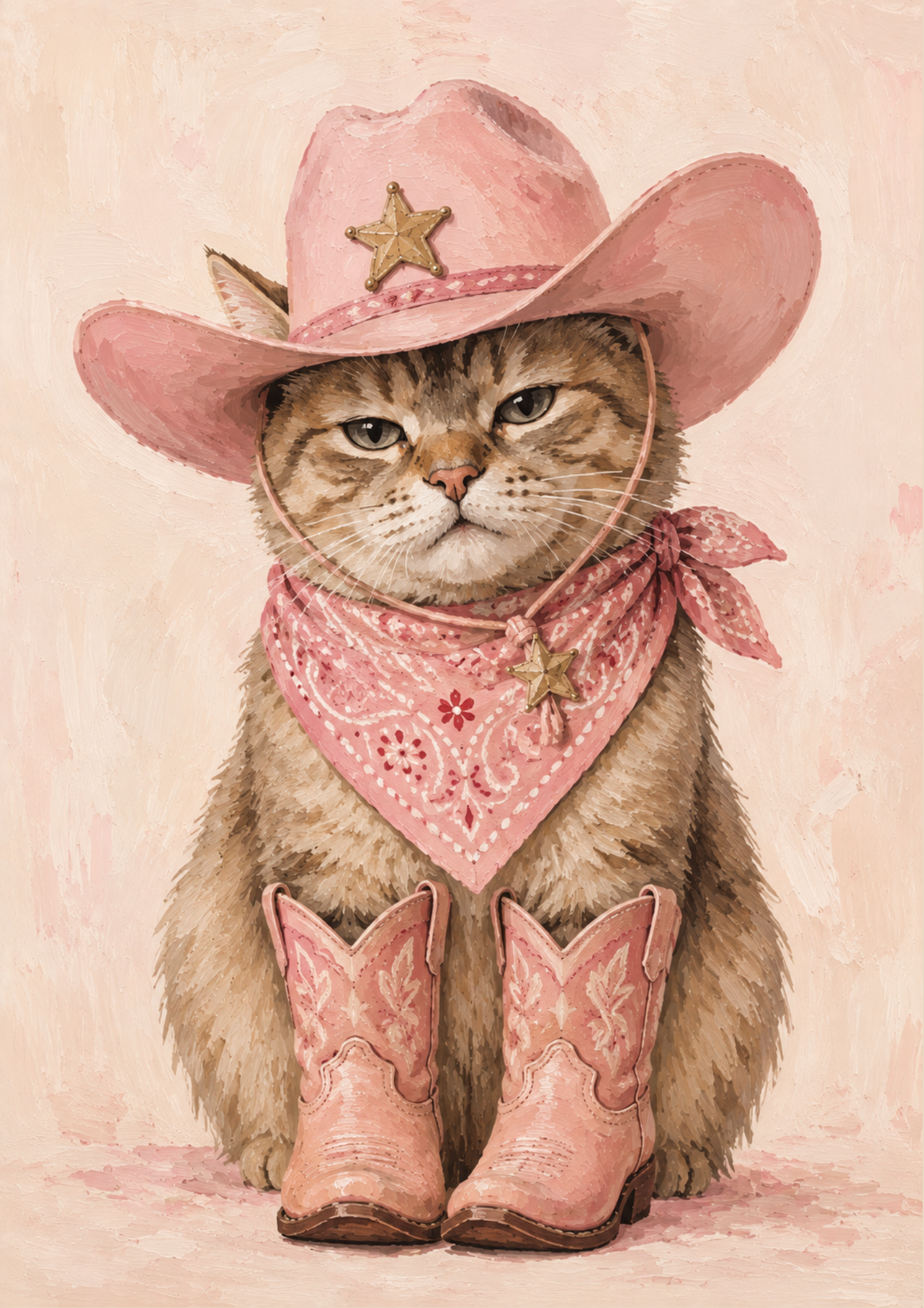 Little Miss Wild West