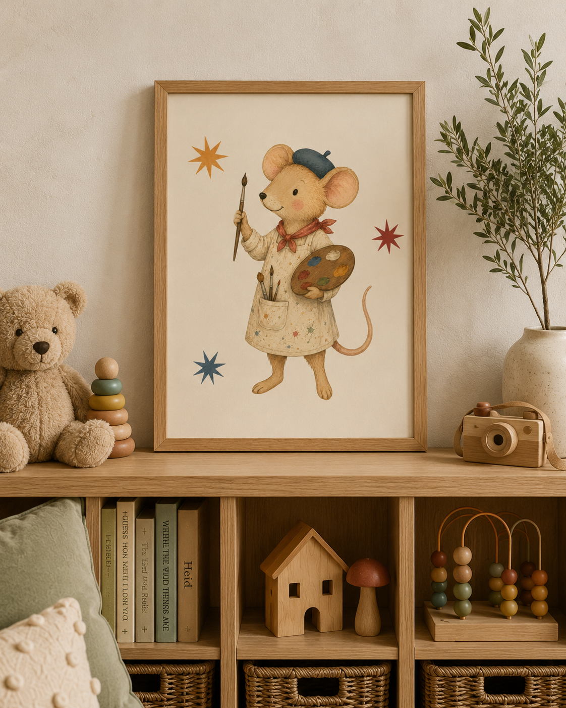 Mouse Artist