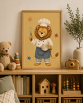 Lion Chef