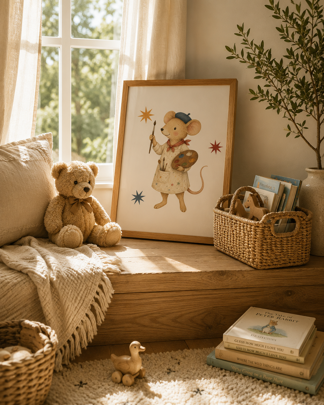 Mouse Artist