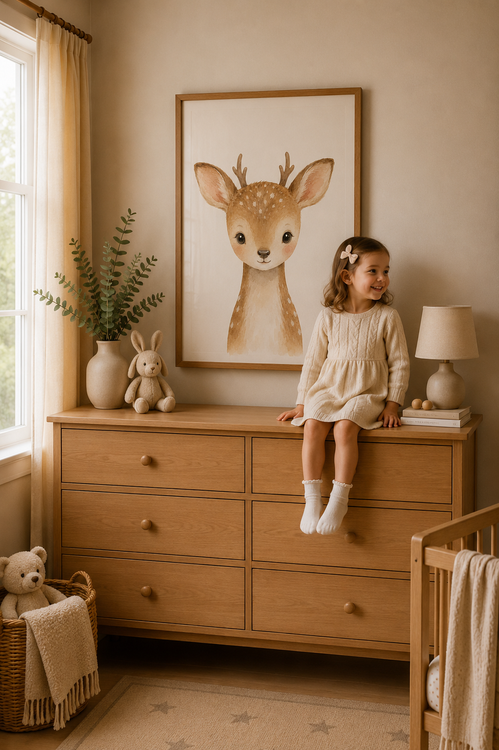 Woodland Friends Print Bundle | Pick Any 3