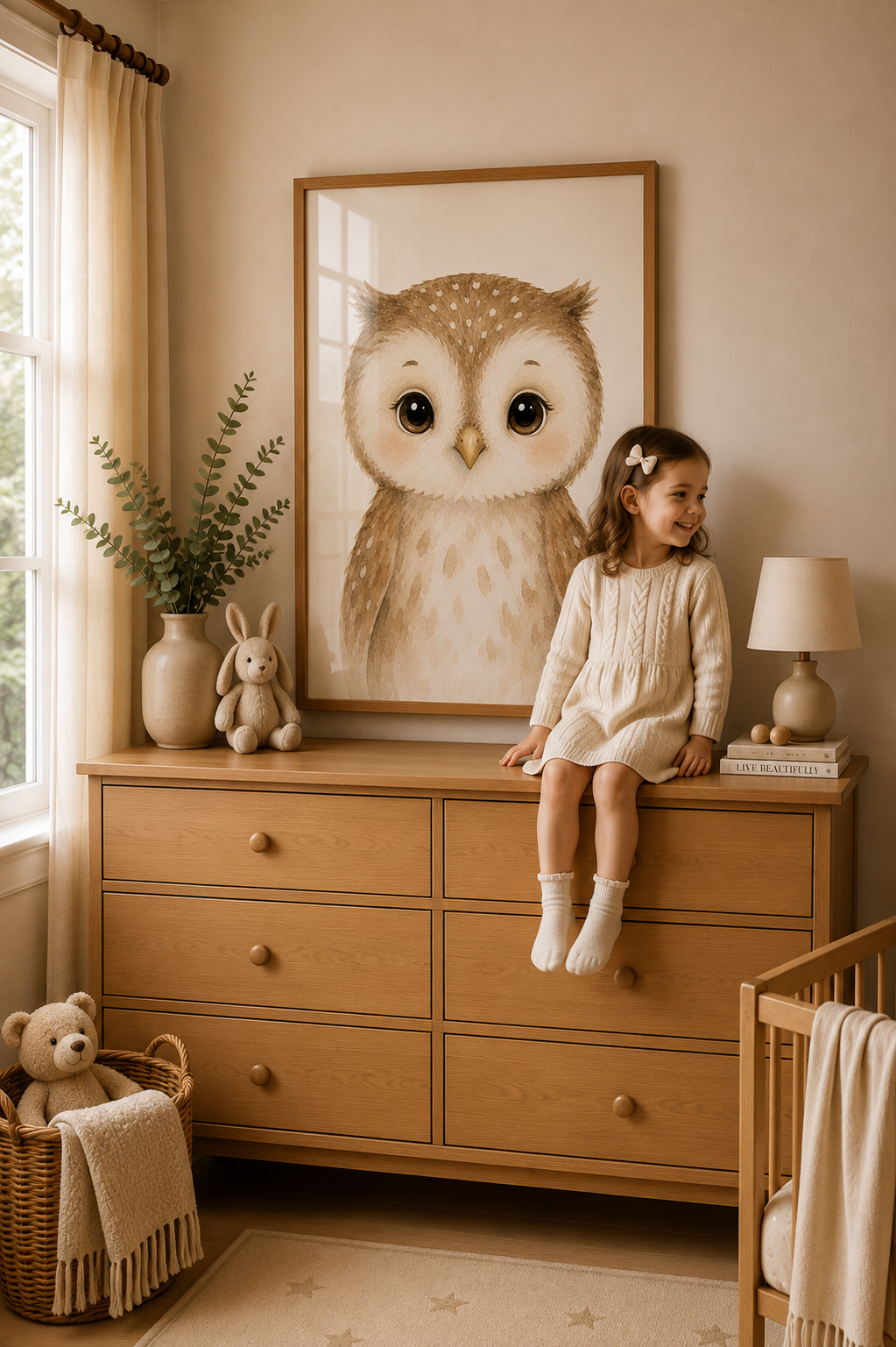 Woodland Friends Print Bundle | Pick Any 3