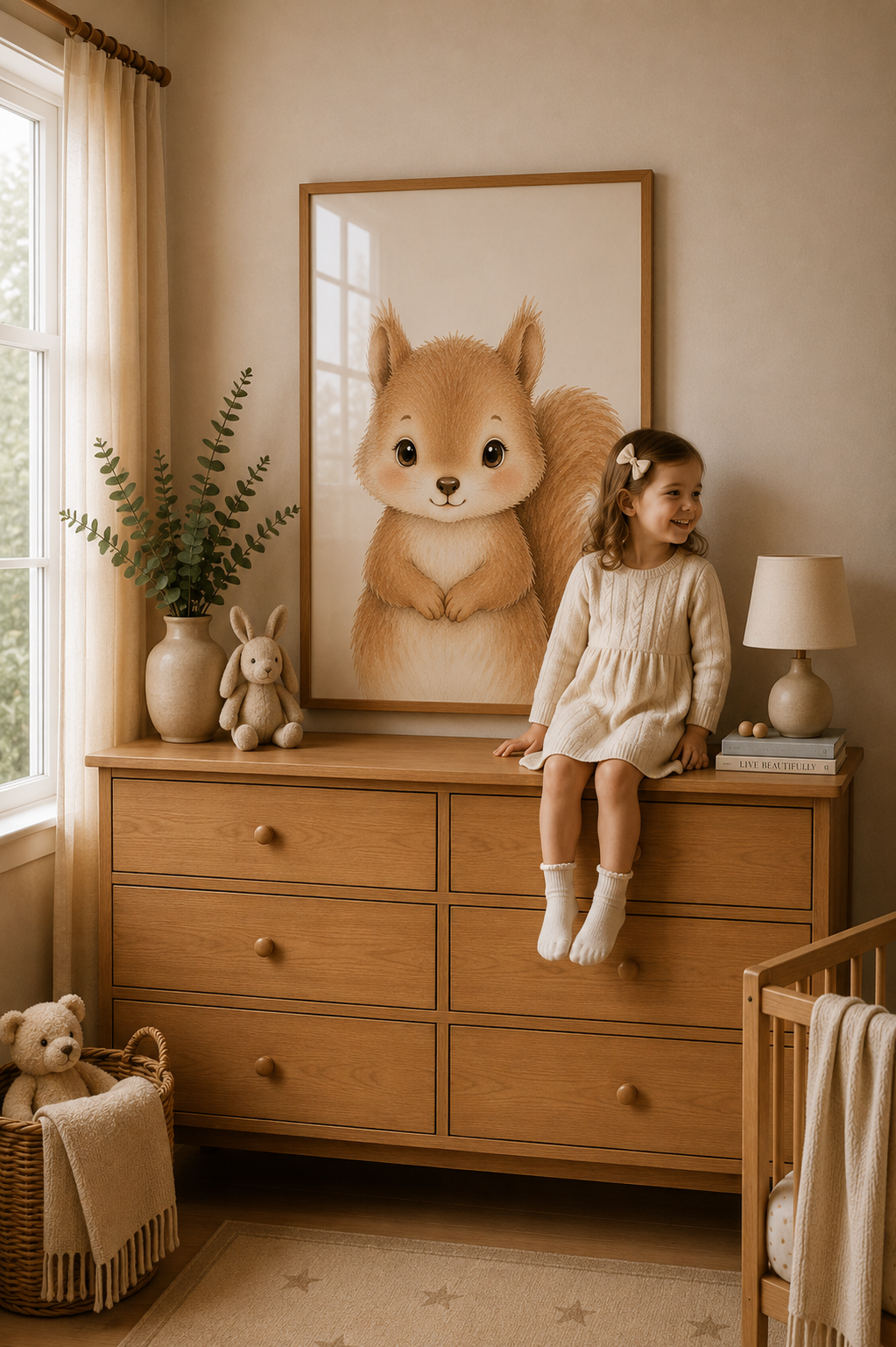 Woodland Friends Print Bundle | Pick Any 3