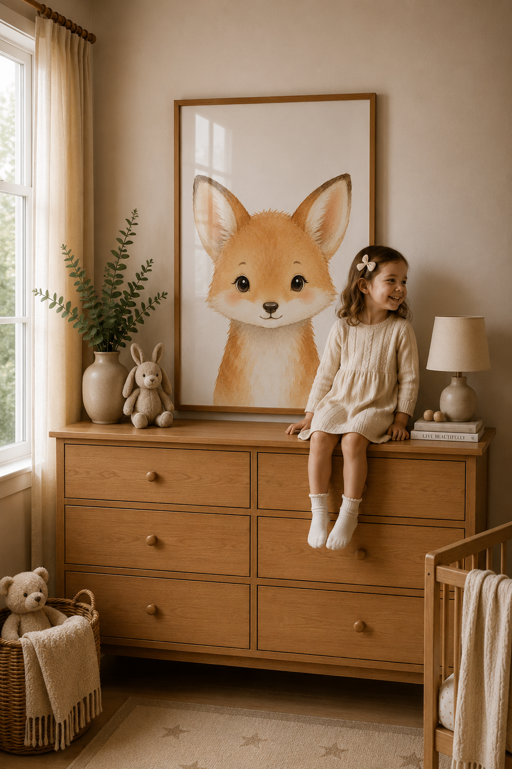 Woodland Friends Print Bundle | Pick Any 3