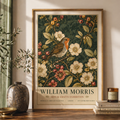 Robin & Briar Rose Exhibition Print