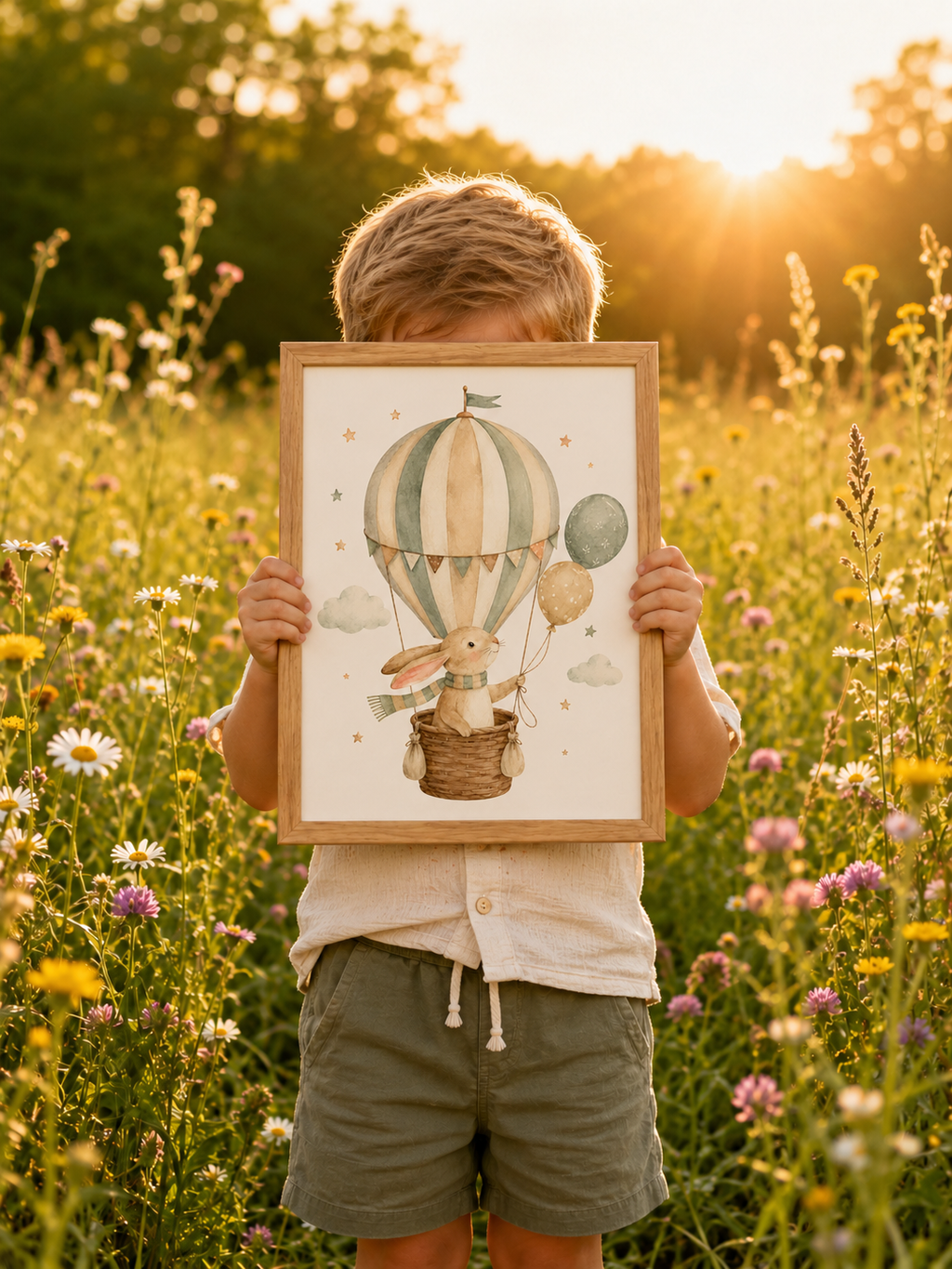 A Basket Full of Dreams