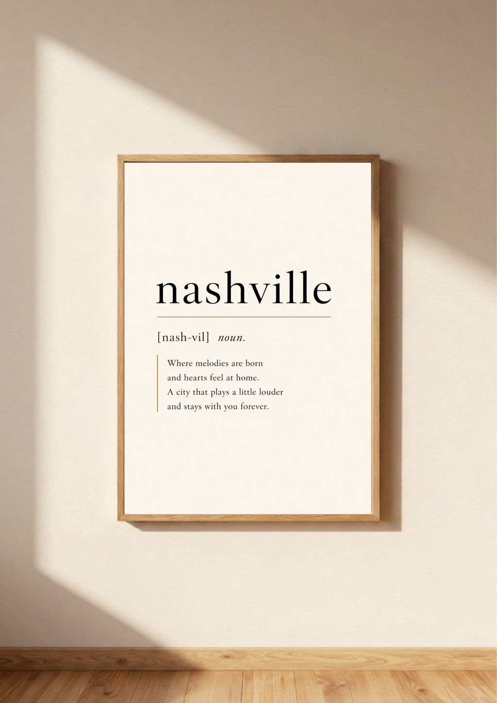 Nashville