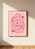 Let’s Go Girls