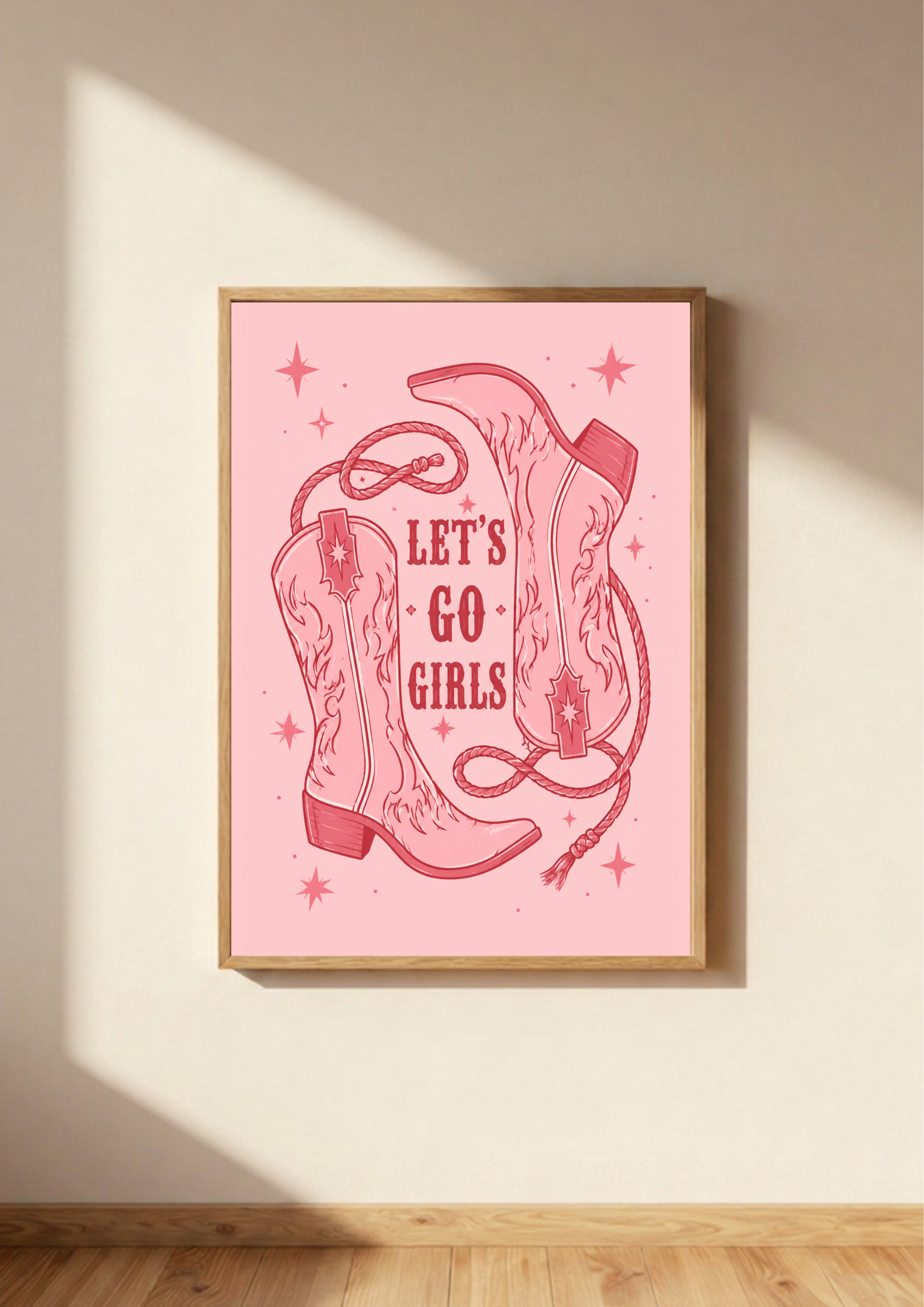 Let’s Go Girls