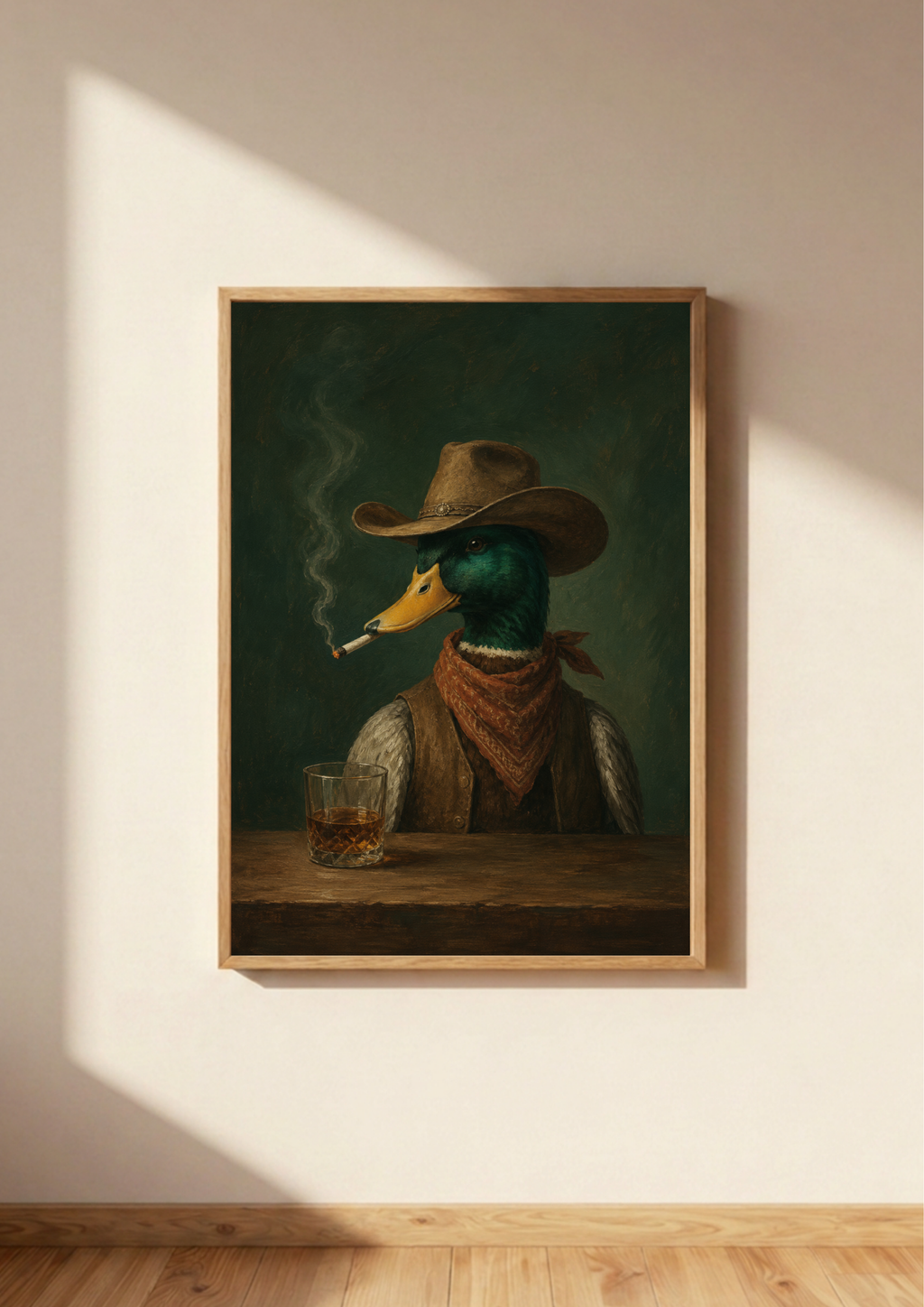 The Quack Saloon