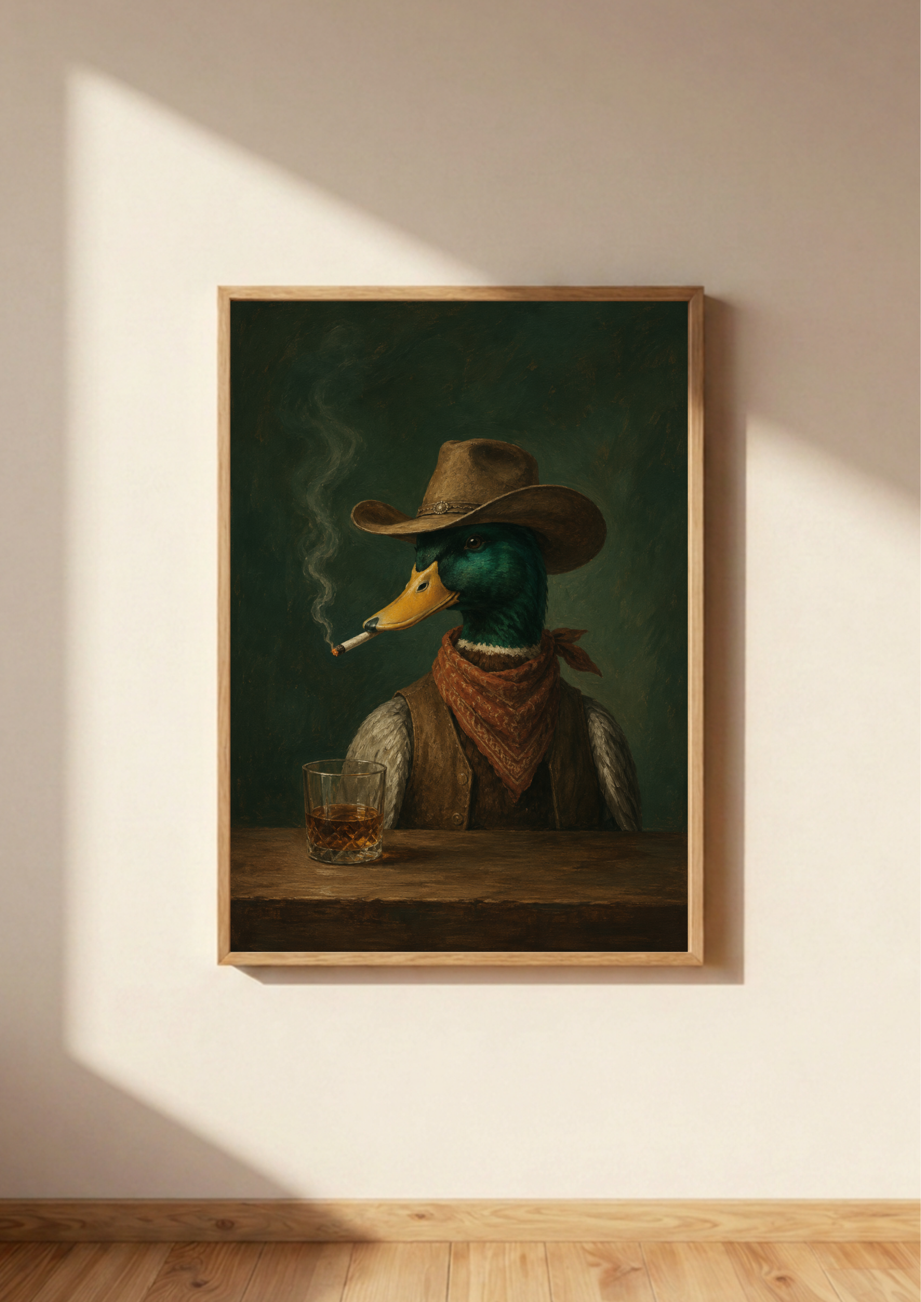 The Quack Saloon