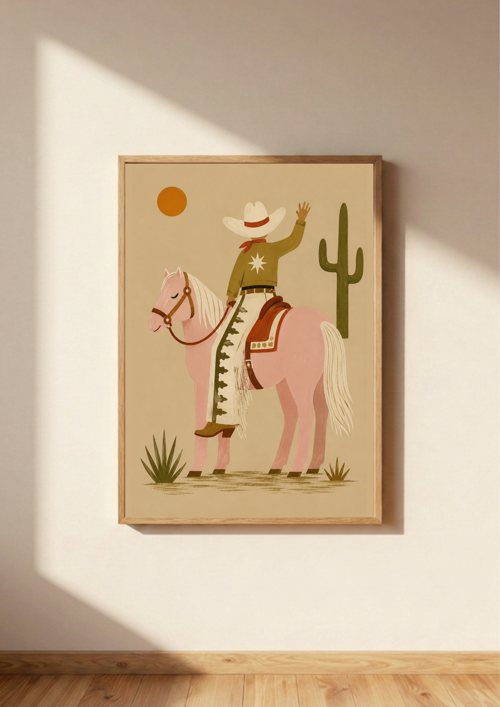 Desert Rose