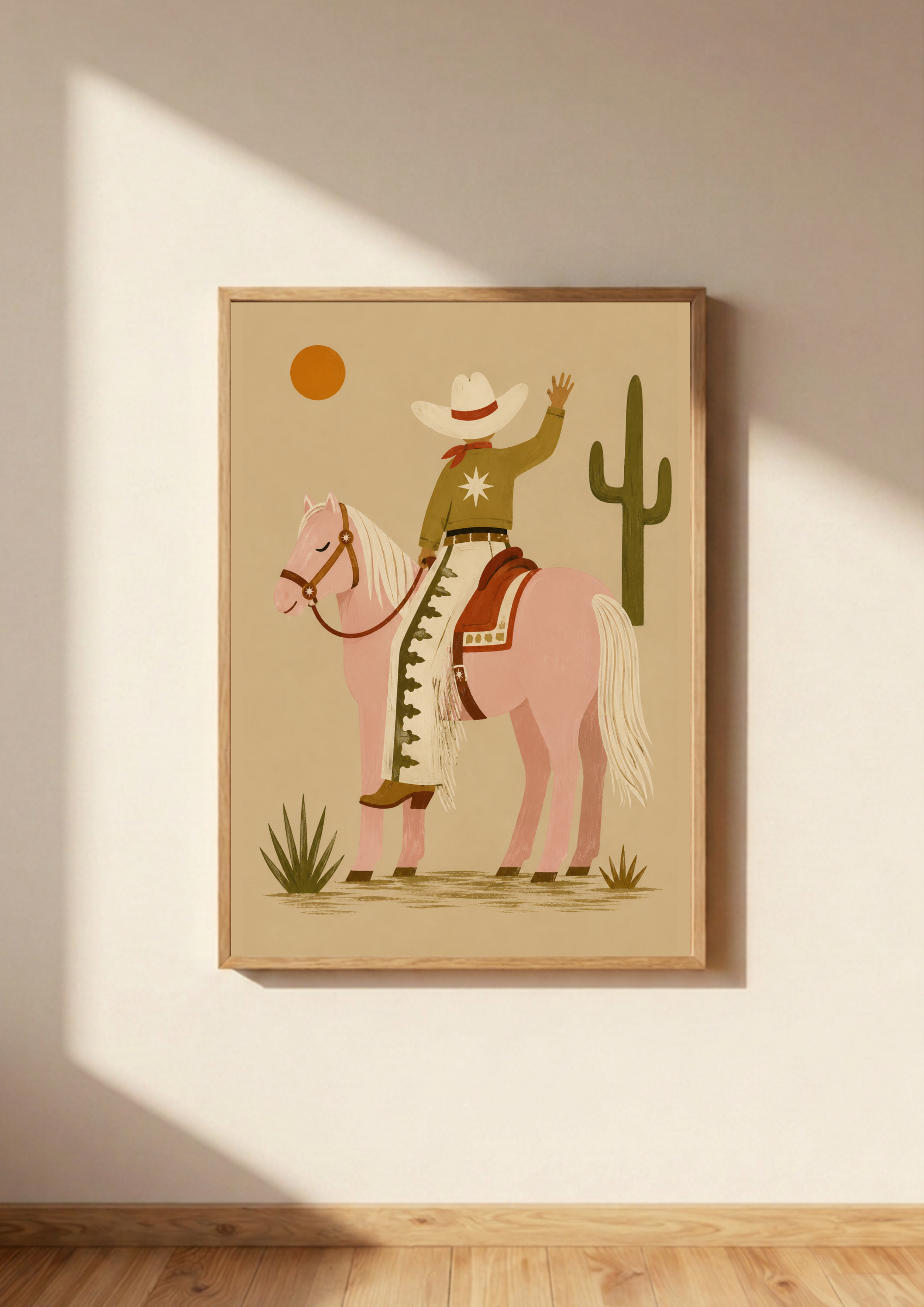 Desert Rose