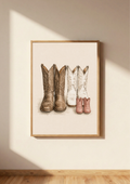 The Littlest Boots - Pink