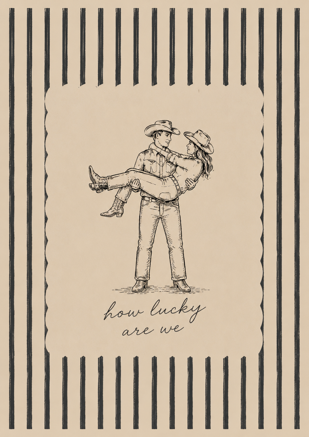 Lucky in Love