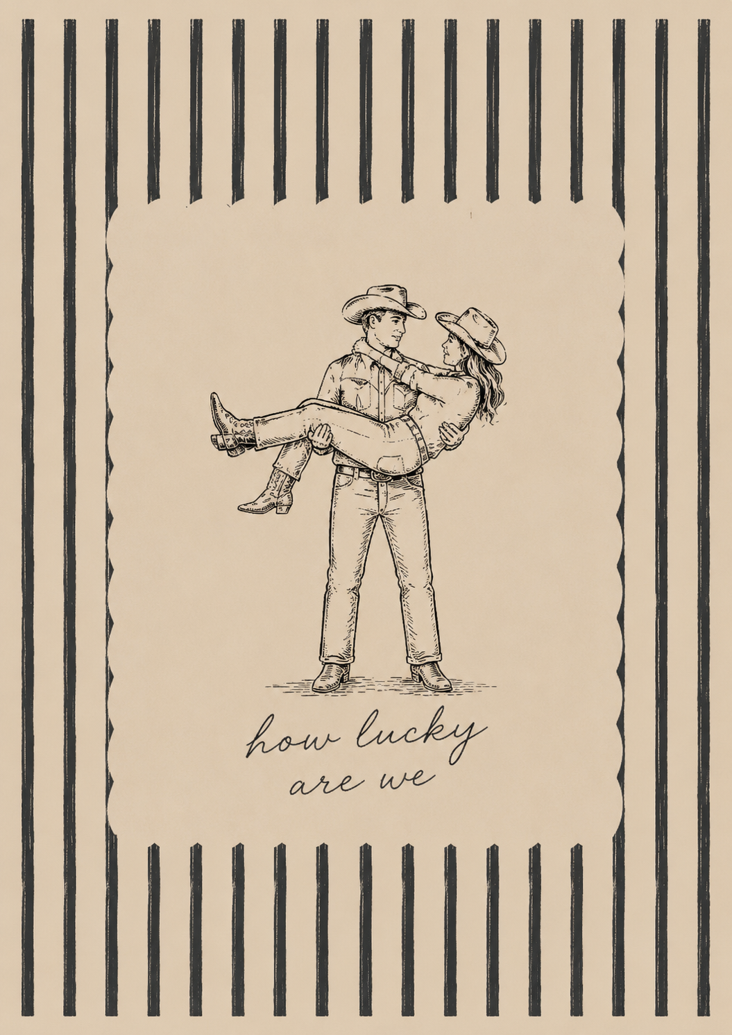Lucky in Love