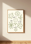 Take It Day by Day Art Print