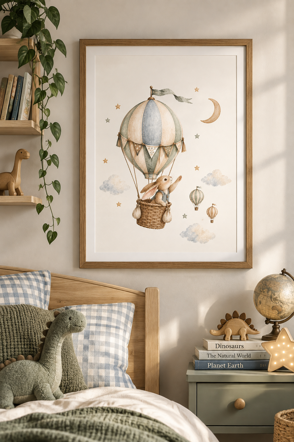 A Basket Full of Dreams
