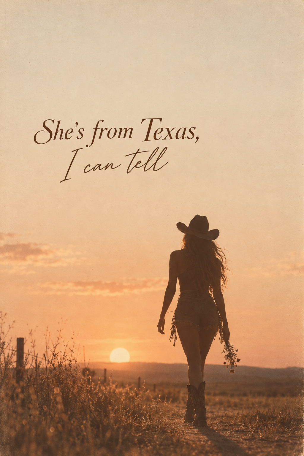 She’s From Texas