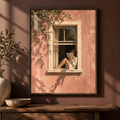 Quiet Afternoon Art Print