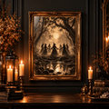 Witching Hour Art Print